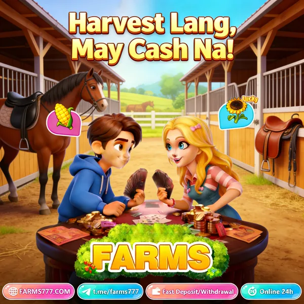 FARMS777 Game Online Resmi 2026
