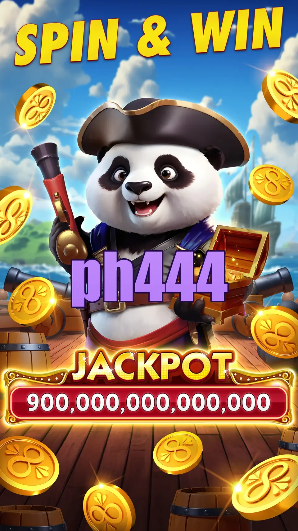 ph444 Mag-login