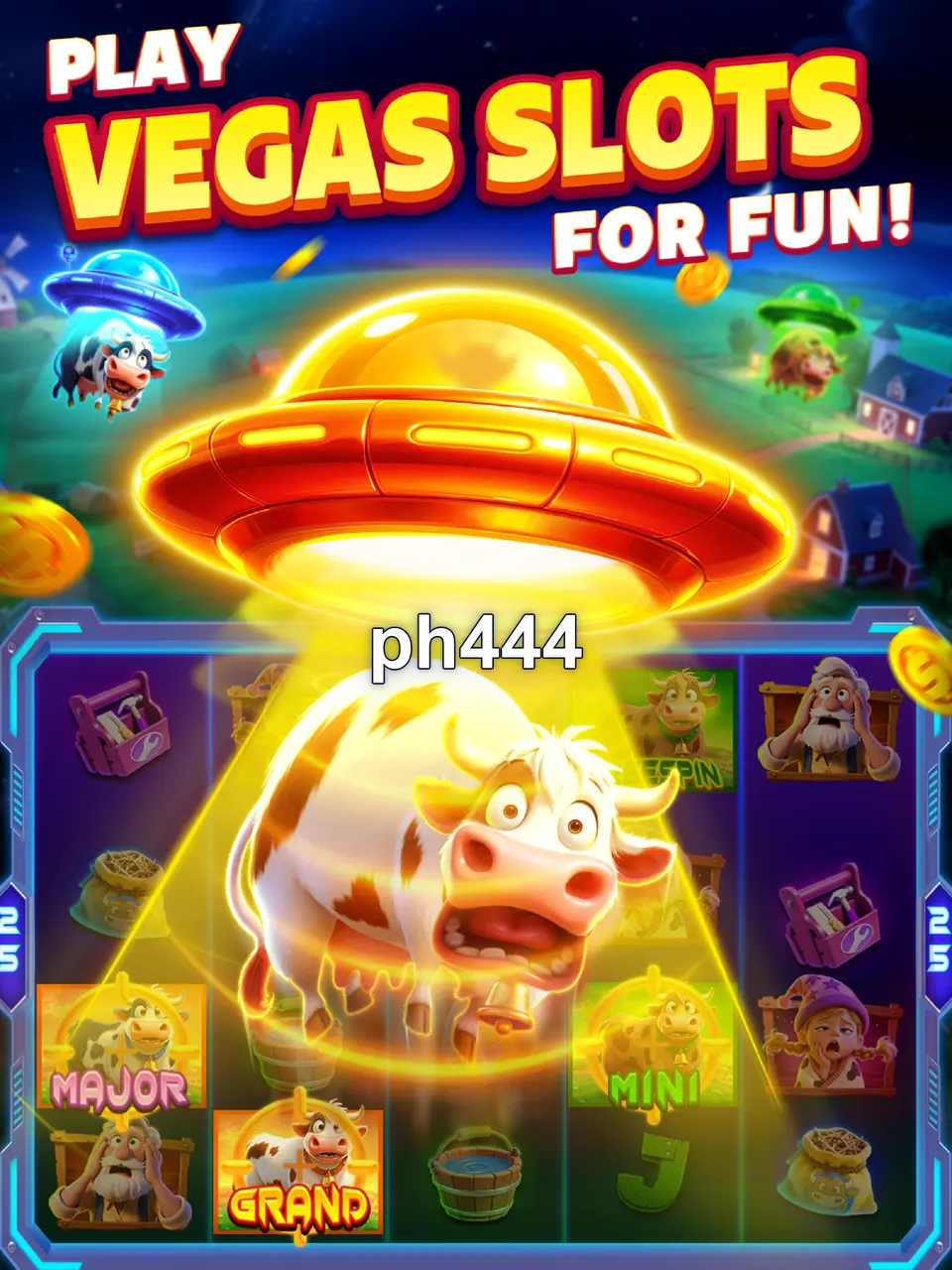 ph444 Mag-login