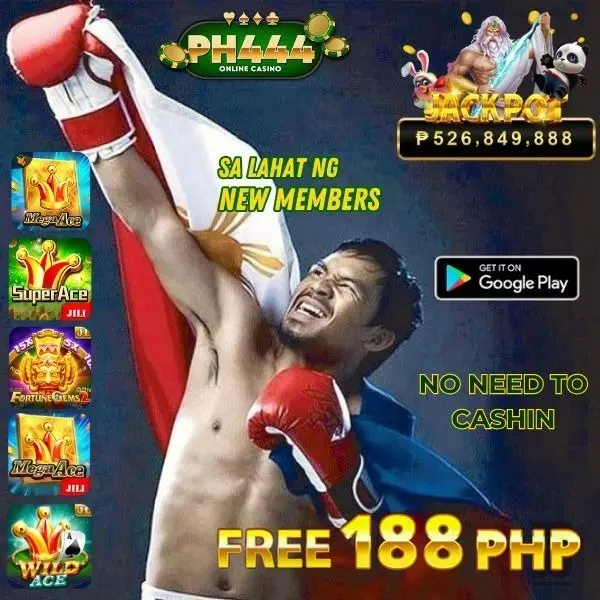 PH444 Mag-login Opisyal 2026 Aplikasi